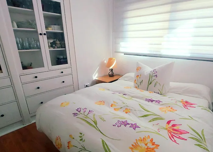 Nido del amor deluxe 2y2 en 1a linéa Pool Wifi 2Aire 2TV