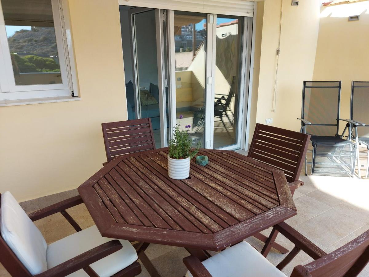 Nido Del Amor Deluxe 2y2 En 1a Linéa Pool Wifi 2aire 2tv Appartement La Manga del Mar Menor