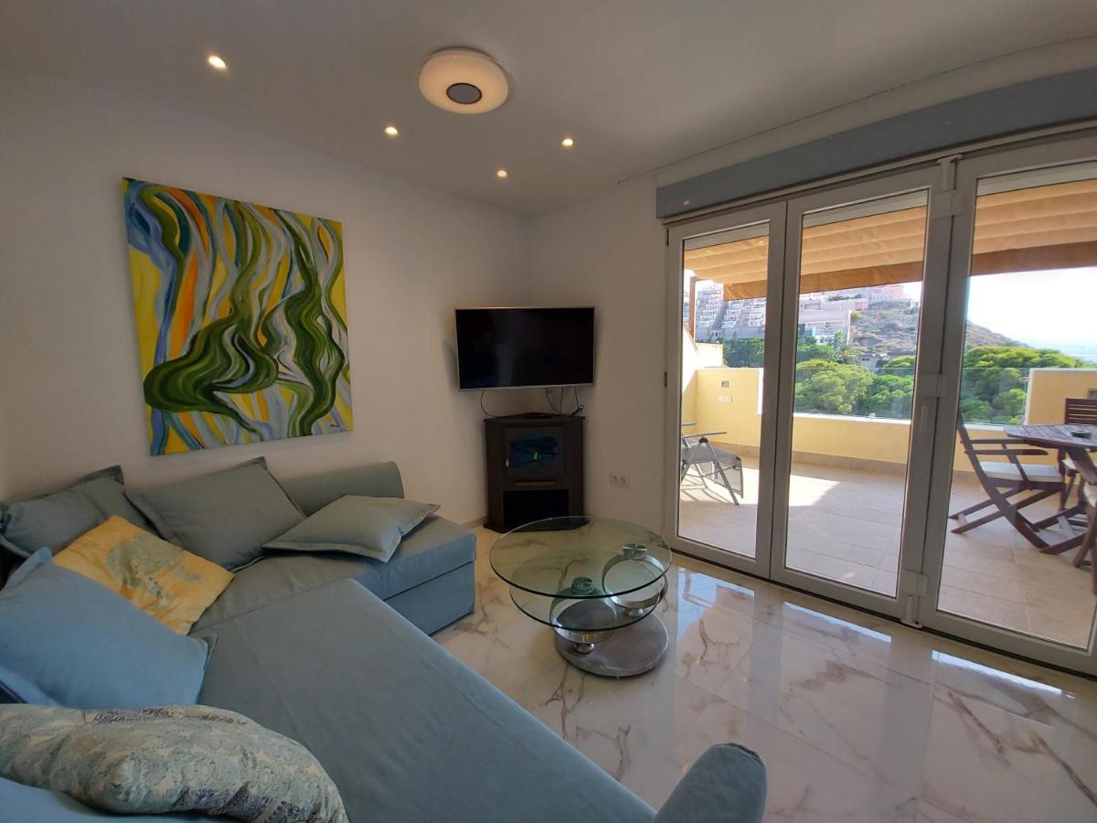 Nido Del Amor Deluxe 2y2 En 1a Linéa Pool Wifi 2aire 2tv *