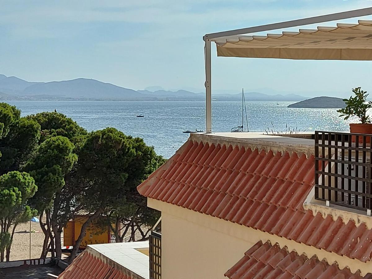 Appartement Nido Del Amor Deluxe 2y2 En 1a Linéa Pool Wifi 2aire 2tv