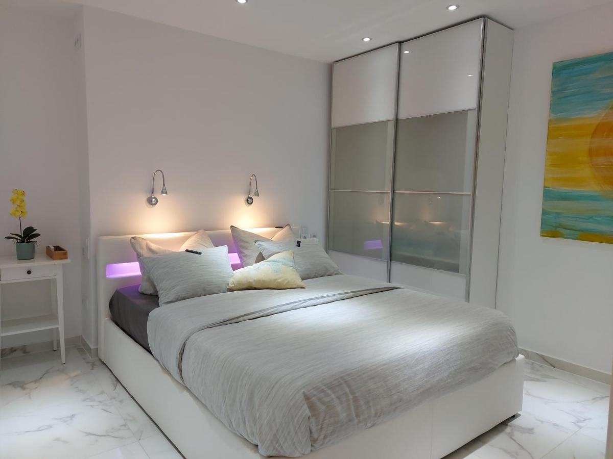 Appartement Nido Del Amor Deluxe 2y2 En 1a Linéa Pool Wifi 2aire 2tv *