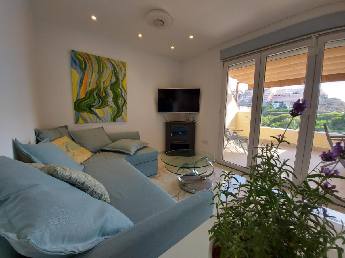 Appartement Nido Del Amor Deluxe 2y2 En 1a Linéa Pool Wifi 2aire 2tv La Manga del Mar Menor