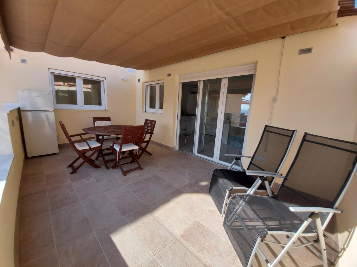 Appartement Nido Del Amor Deluxe 2y2 En 1a Linéa Pool Wifi 2aire 2tv La Manga del Mar Menor