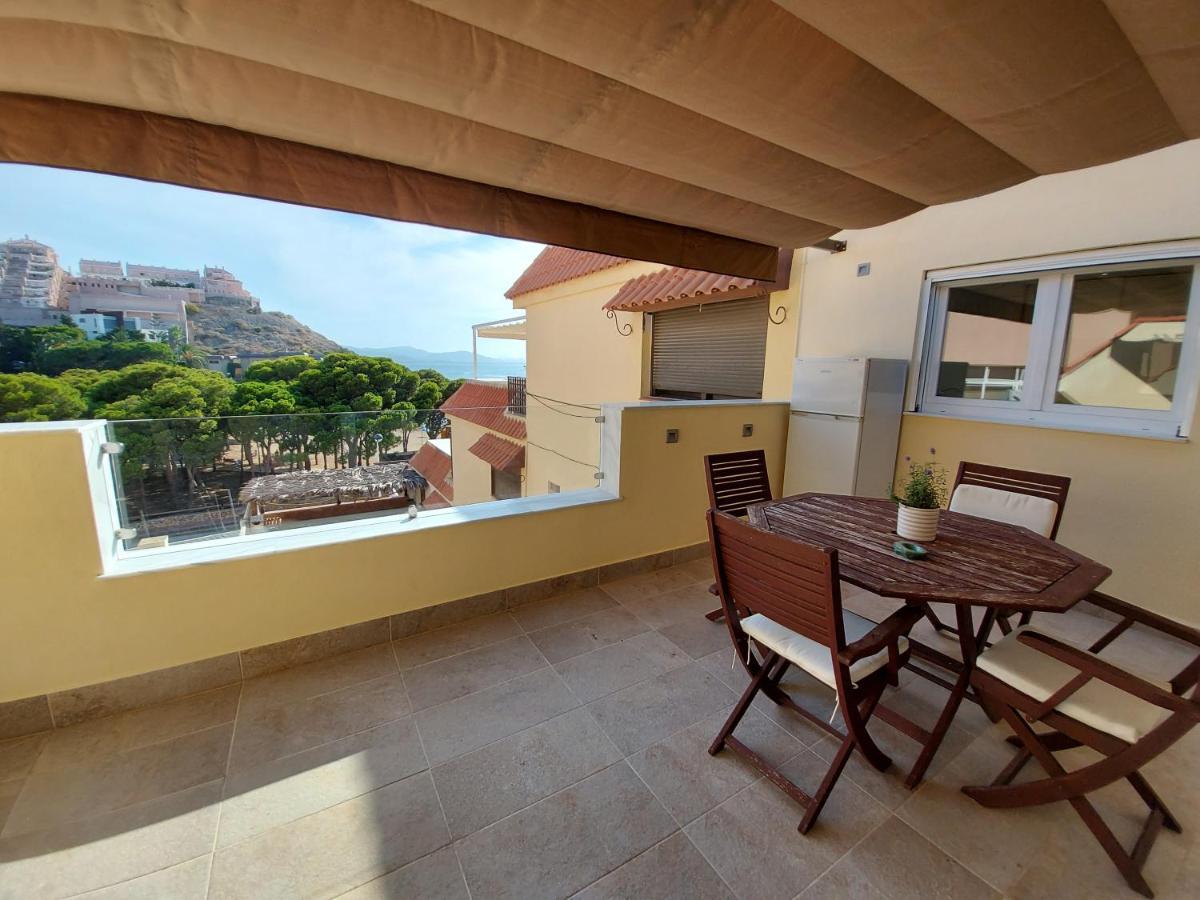 Appartement Nido Del Amor Deluxe 2y2 En 1a Linéa Pool Wifi 2aire 2tv
