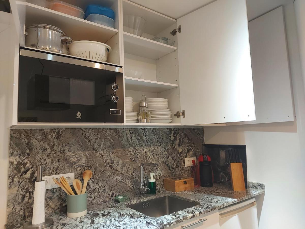 Appartement Nido Del Amor Deluxe 2y2 En 1a Linéa Pool Wifi 2aire 2tv La Manga del Mar Menor