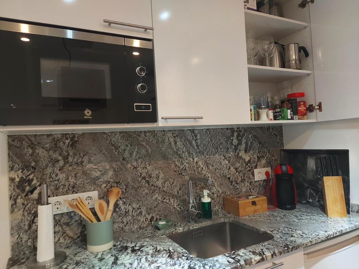 Appartement Nido Del Amor Deluxe 2y2 En 1a Linéa Pool Wifi 2aire 2tv La Manga del Mar Menor