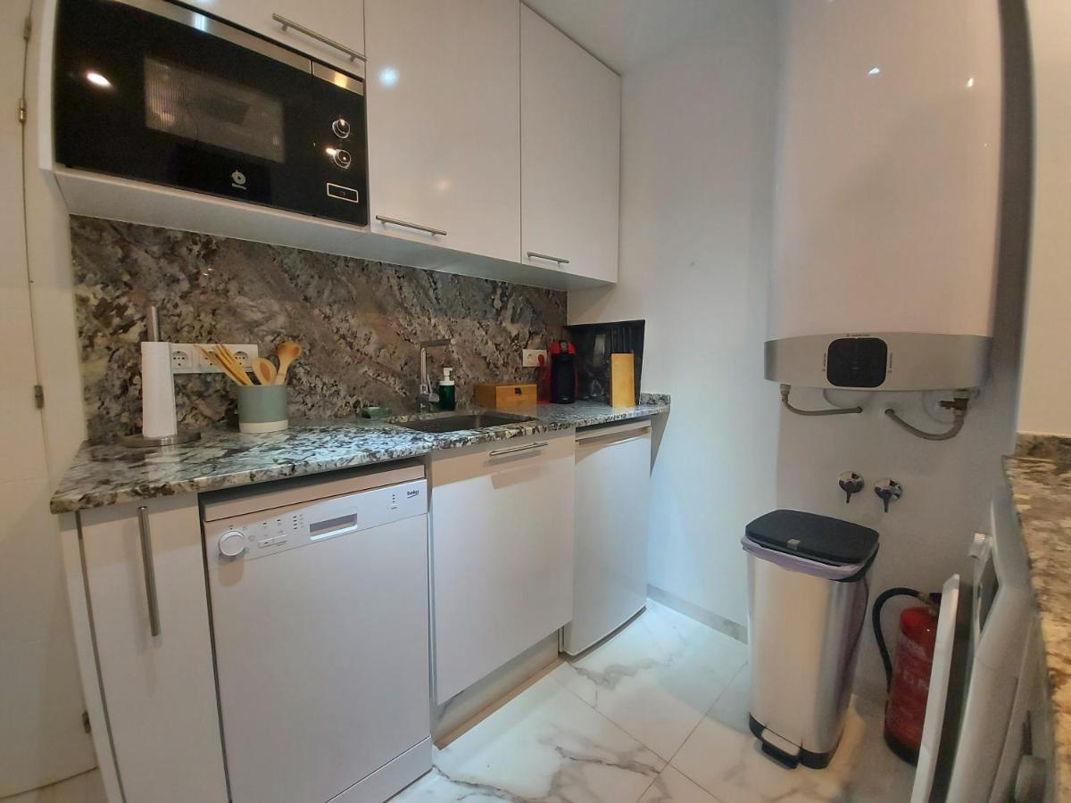 Nido Del Amor Deluxe 2y2 En 1a Linéa Pool Wifi 2aire 2tv Appartement La Manga del Mar Menor