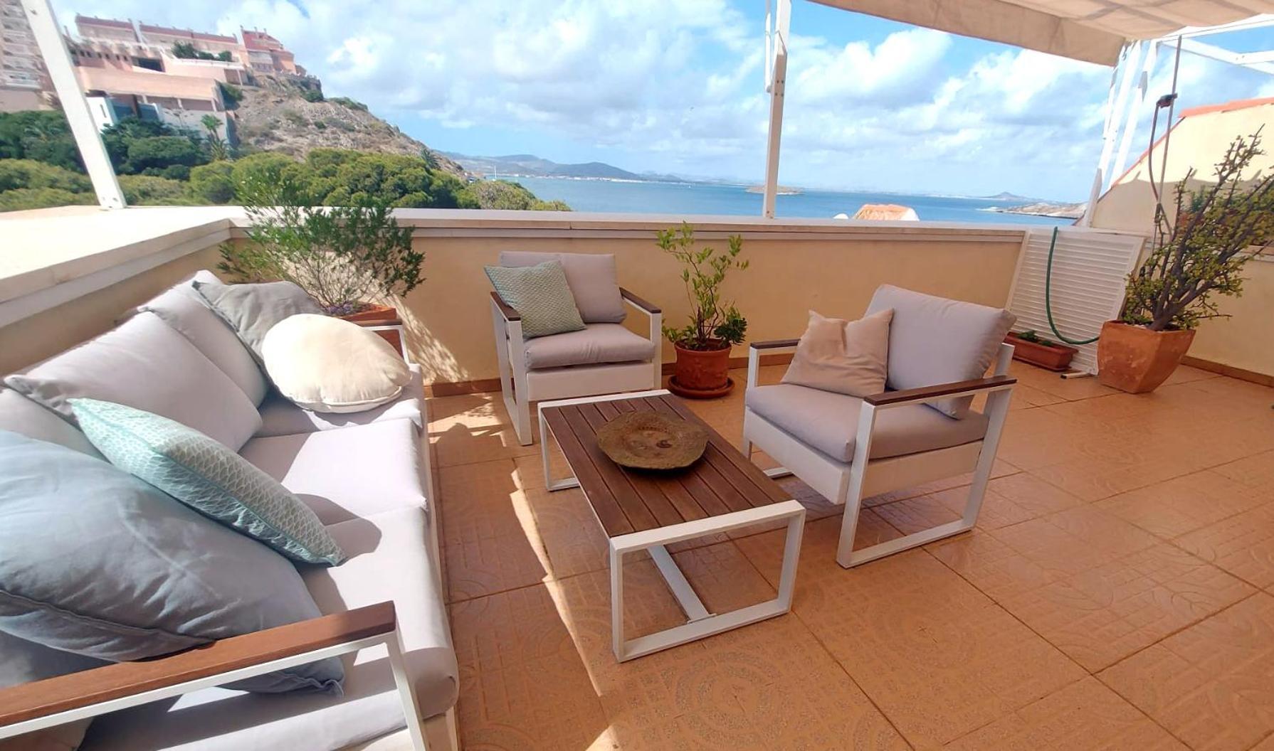 Appartement Nido Del Amor Deluxe 2y2 En 1a Linéa Pool Wifi 2aire 2tv