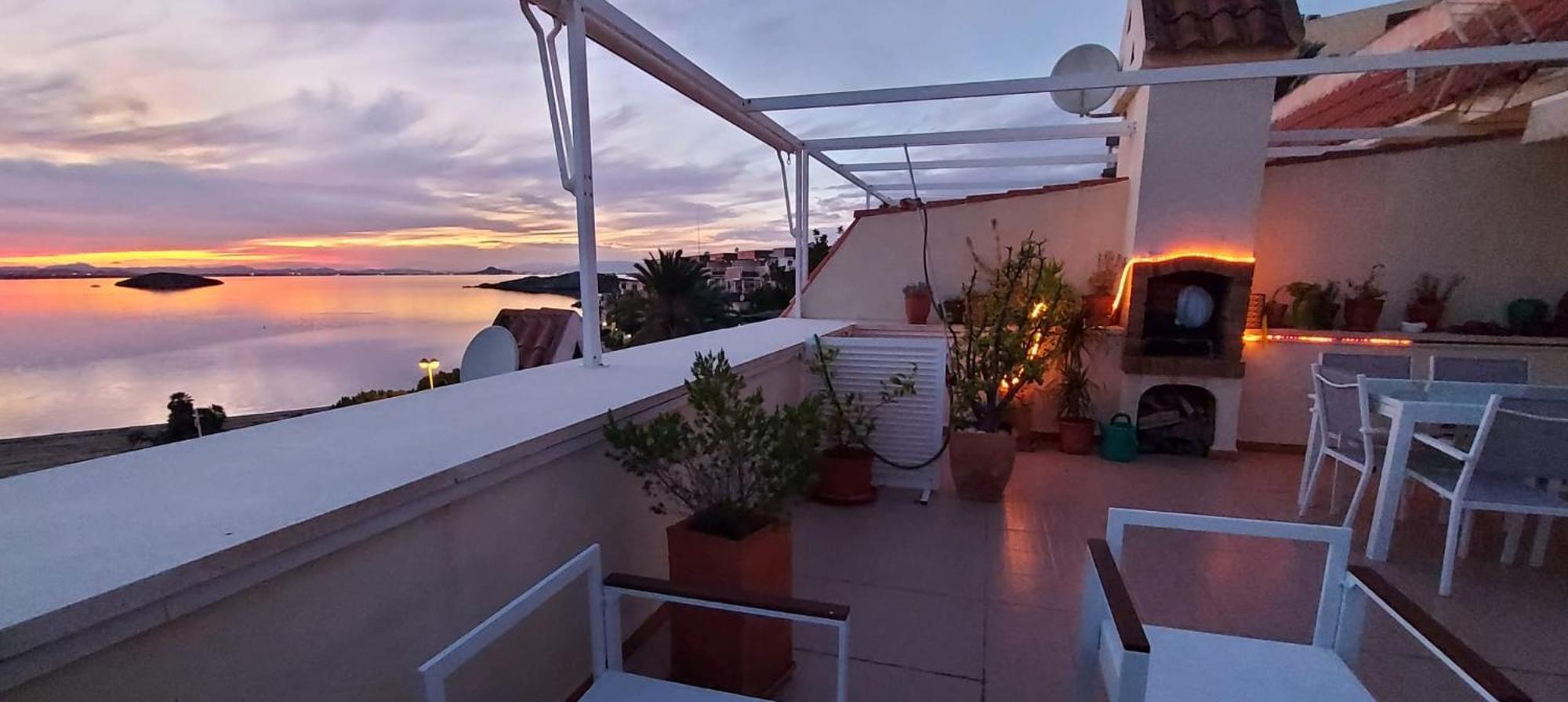 Nido Del Amor Deluxe 2y2 En 1a Linéa Pool Wifi 2aire 2tv Appartement *