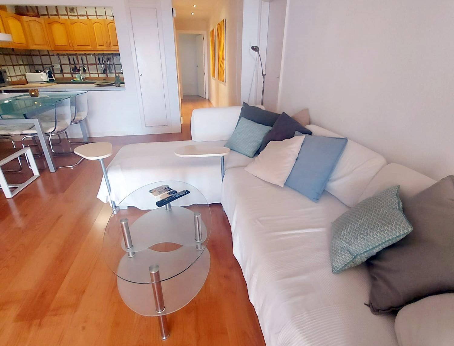 Appartement Nido Del Amor Deluxe 2y2 En 1a Linéa Pool Wifi 2aire 2tv La Manga del Mar Menor