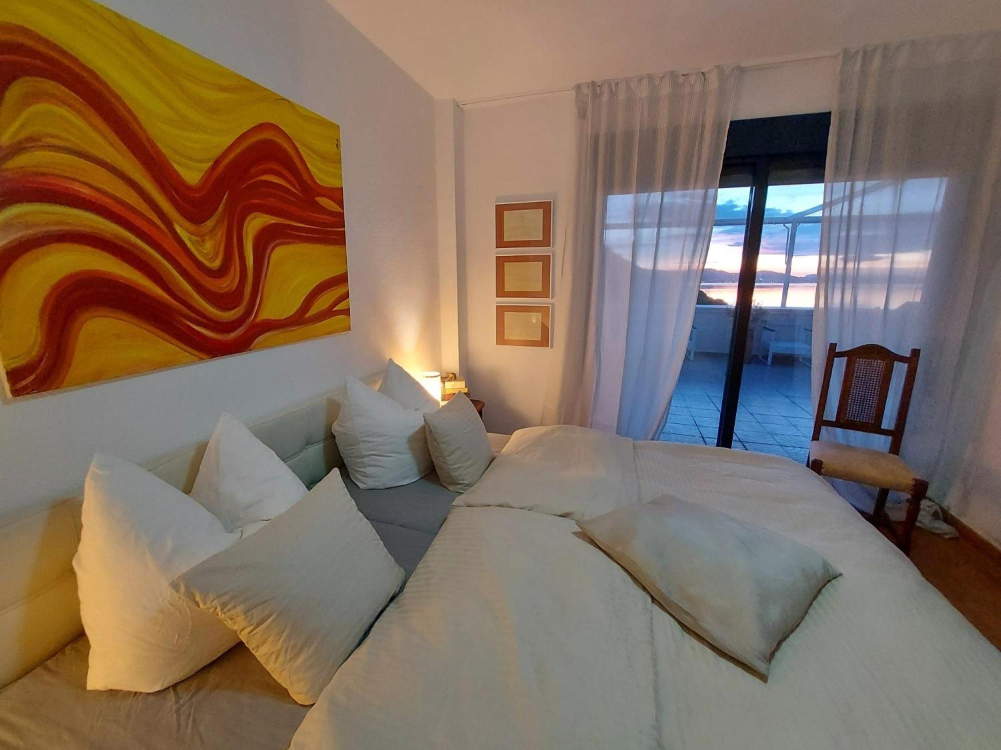 Appartement Nido Del Amor Deluxe 2y2 En 1a Linéa Pool Wifi 2aire 2tv