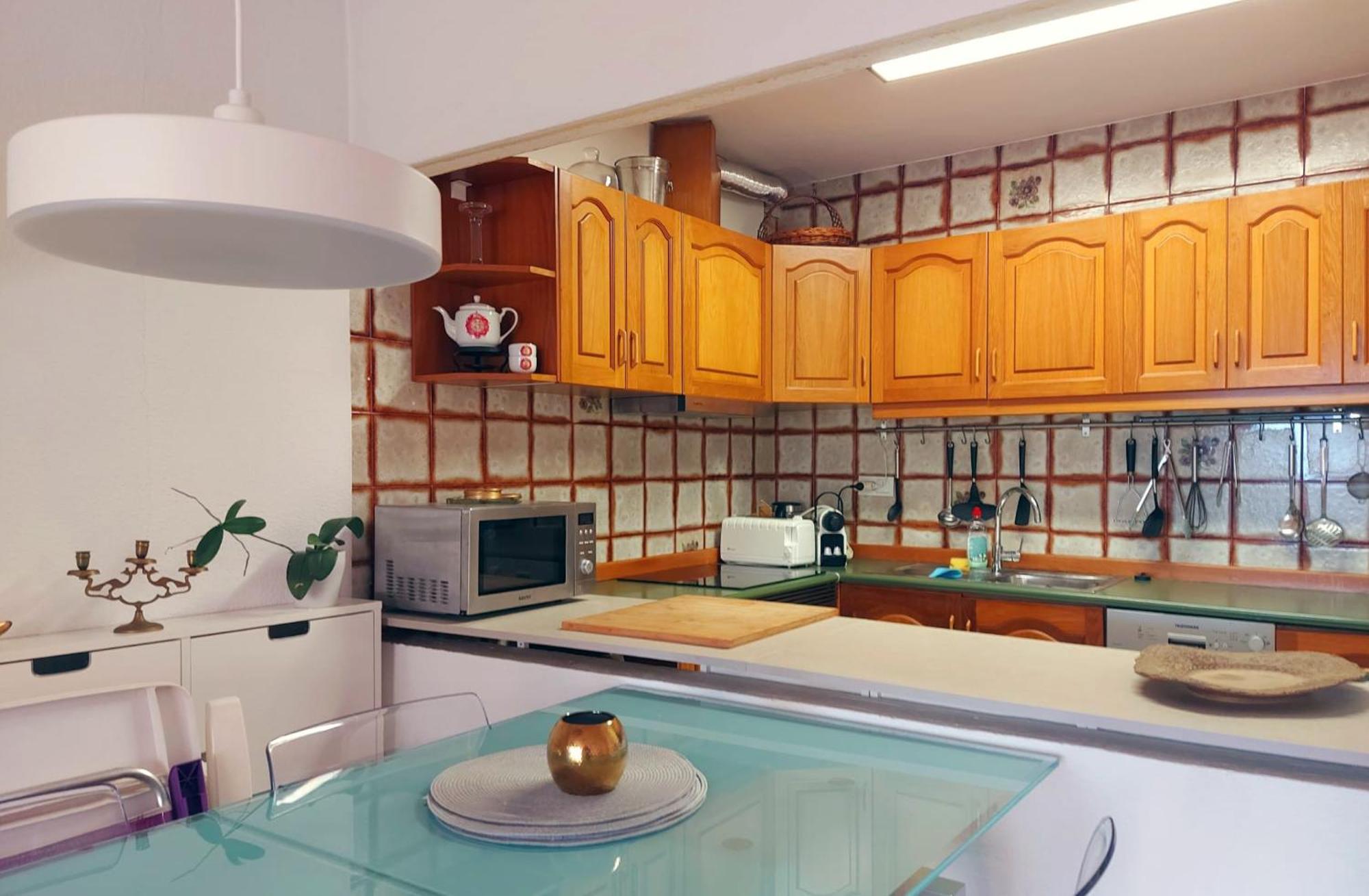 Nido Del Amor Deluxe 2y2 En 1a Linéa Pool Wifi 2aire 2tv Appartement La Manga del Mar Menor